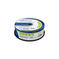 MediaRange DVD-R 4,7GB 16x Waterguard Photo Inkjet Fullprintable Cake 25