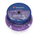 Verbatim DVD+R AZO 4.7GB 16X MATT SILVER SURFACE Cake 25