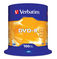 Verbatim DVD-R AZO 4.7GB 16X MATT SILVER SURFACE Cake 100