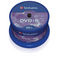 Verbatim DVD+R AZO 4.7GB 16X MATT SILVER SURFACE Cake 50