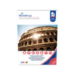 MediaRange Papier Photo DIN A4 - brillant - 160 g - 100 feuilles -->